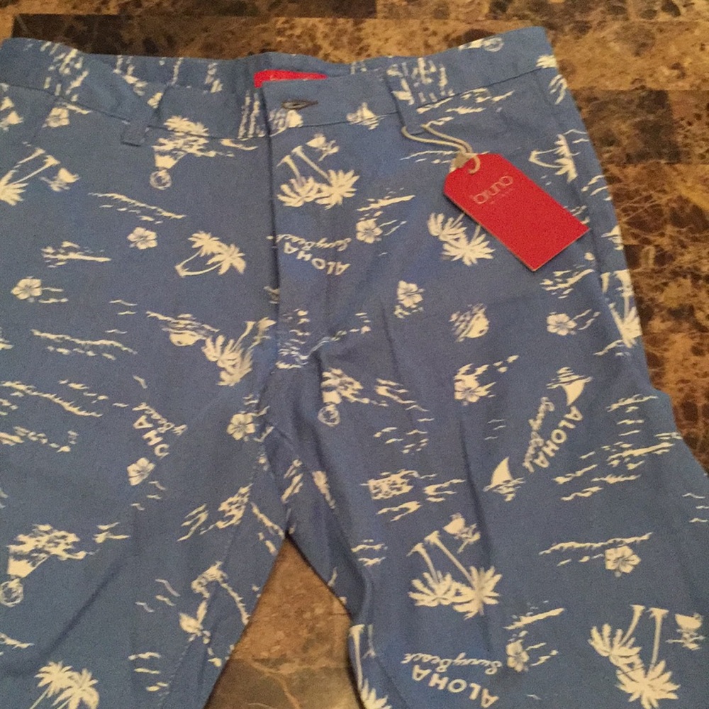 Hawaiian shorts